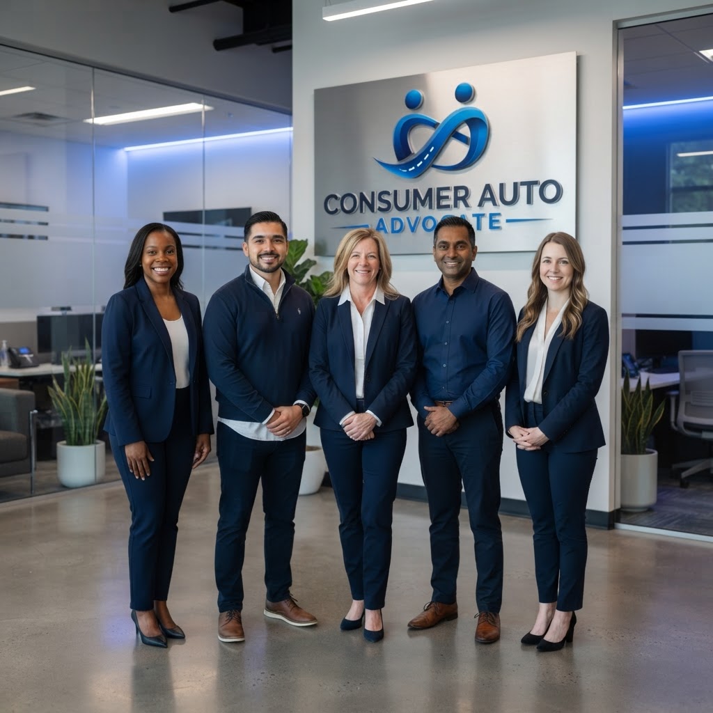 The Consumer Auto Advocate team