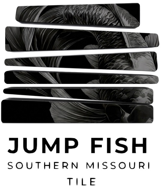 Jump Fish Tile — Southern Missouri Tile
