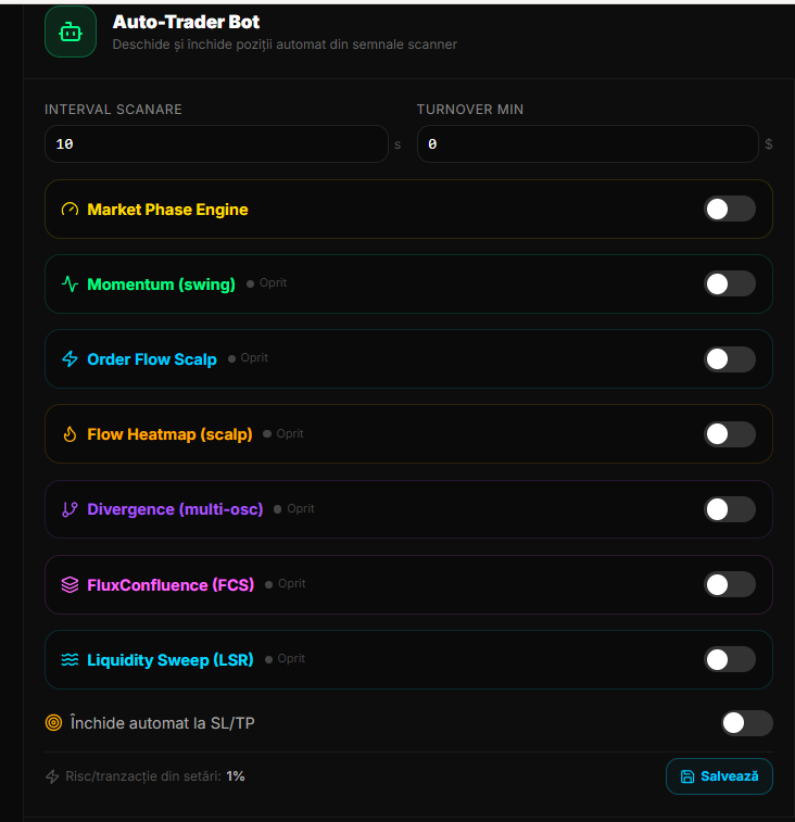 Auto-Trader Bot