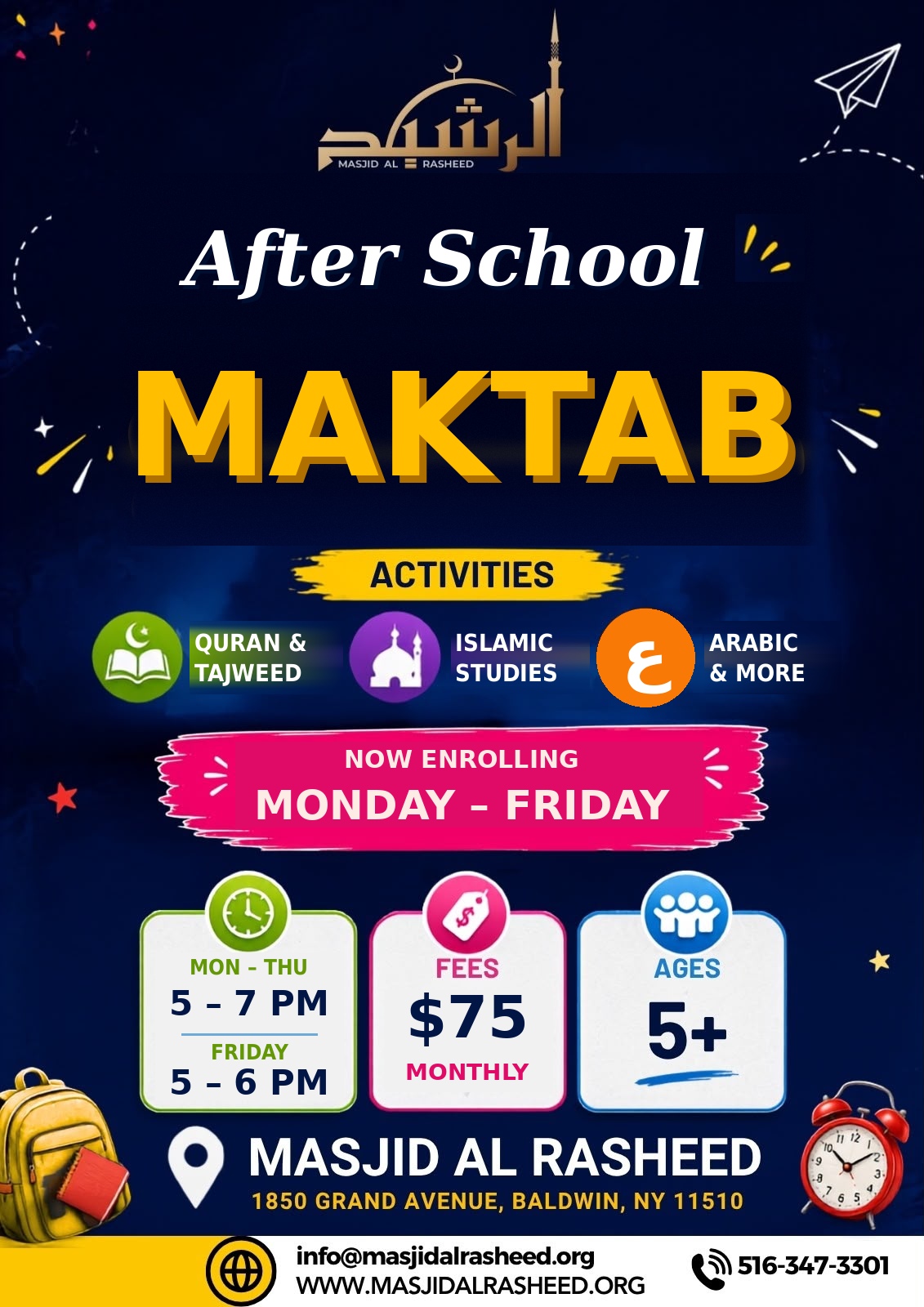 After School Maktab