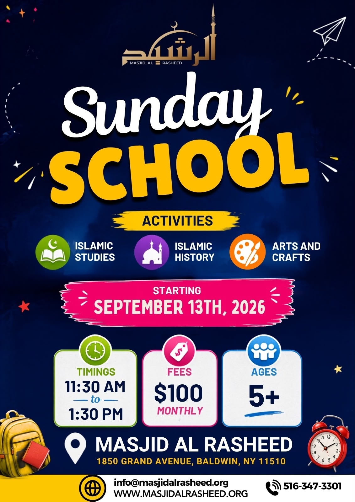 Sunday School