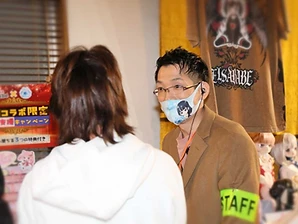 触れて学べる安心感