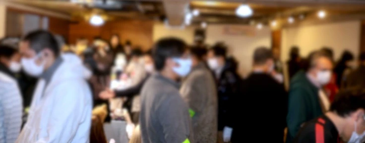 イベント会場の様子