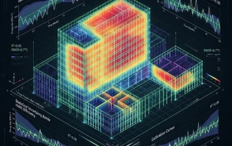 A Building Energy Model Can Match the Bills and Still Be Wrong