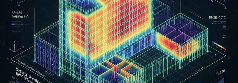 A Building Energy Model Can Match the Bills and Still Be Wrong
