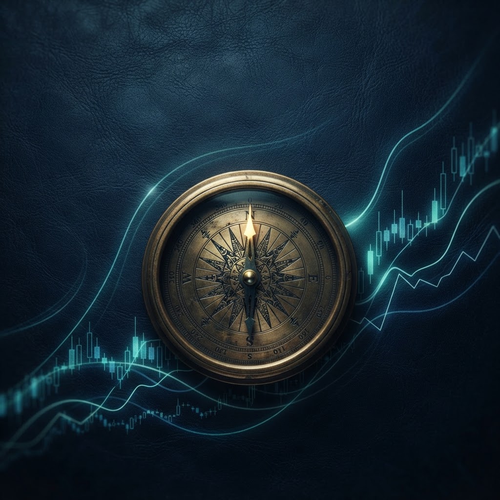 FIRE Compass financial independence navigator
