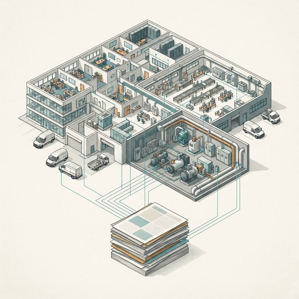 ISO 50001 Readiness: Turning an Energy Maturity Assessment into an Action Plan