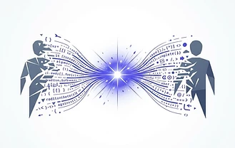 When the Code Writes Itself: Two Shifts Rewriting Software and the Future of Work