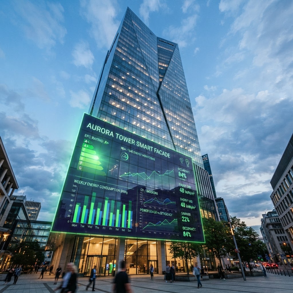 Why a Good ESG Score Can Still Hide a Bad Building