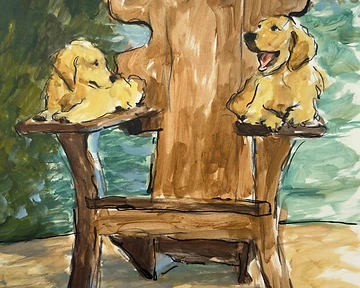 Why Every Pet Deserves an Original — Not a Print
