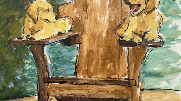 Why Every Pet Deserves an Original — Not a Print