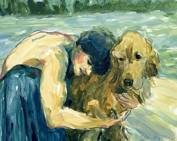 Hand-Drawn vs. AI Pet Portraits: Why the Difference Matters