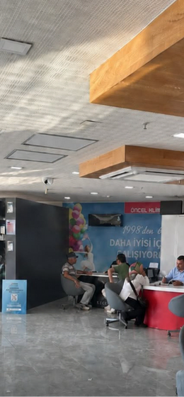 Öncel Klima — Mitsubishi Electric klima servisi, Antalya Manavgat
