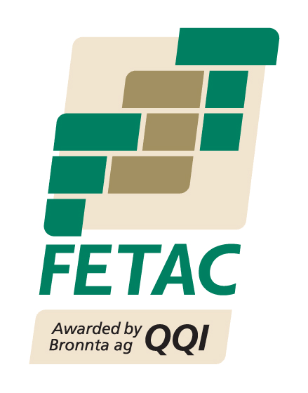 FETAC Awarded by QQI