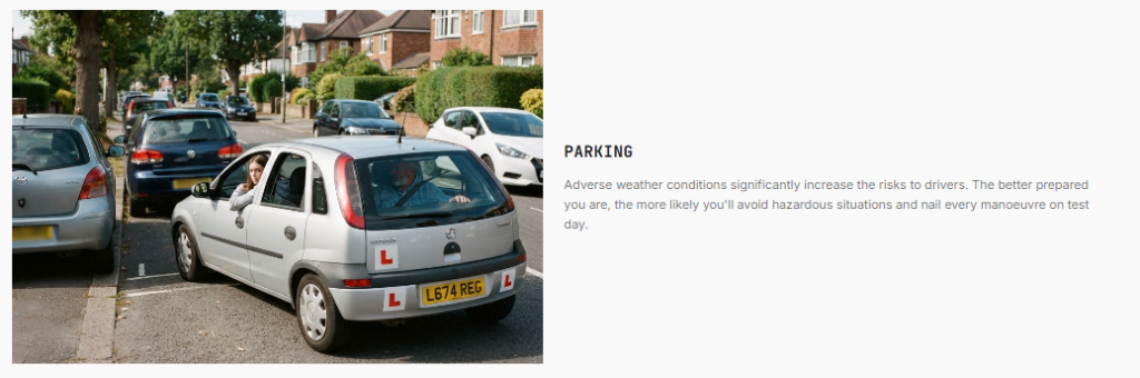 Parking