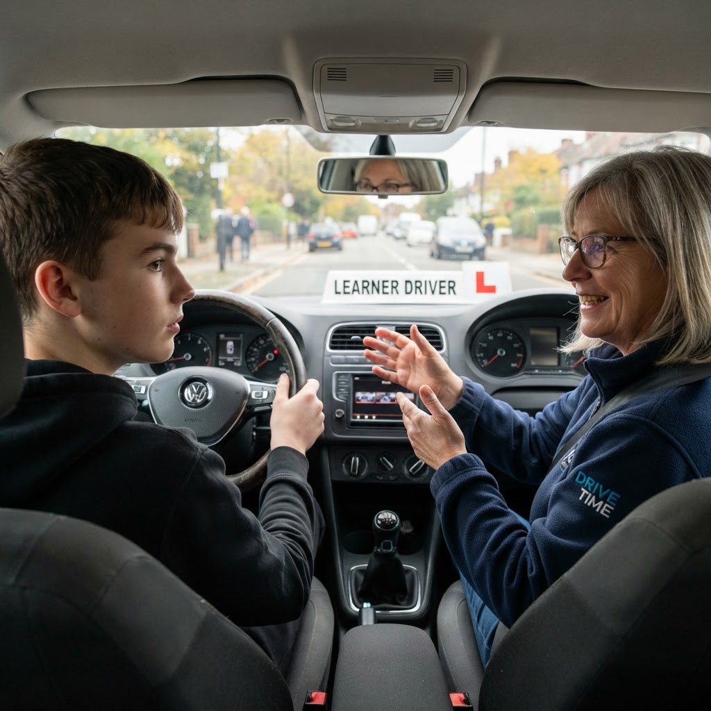 EDT Driving Lessons