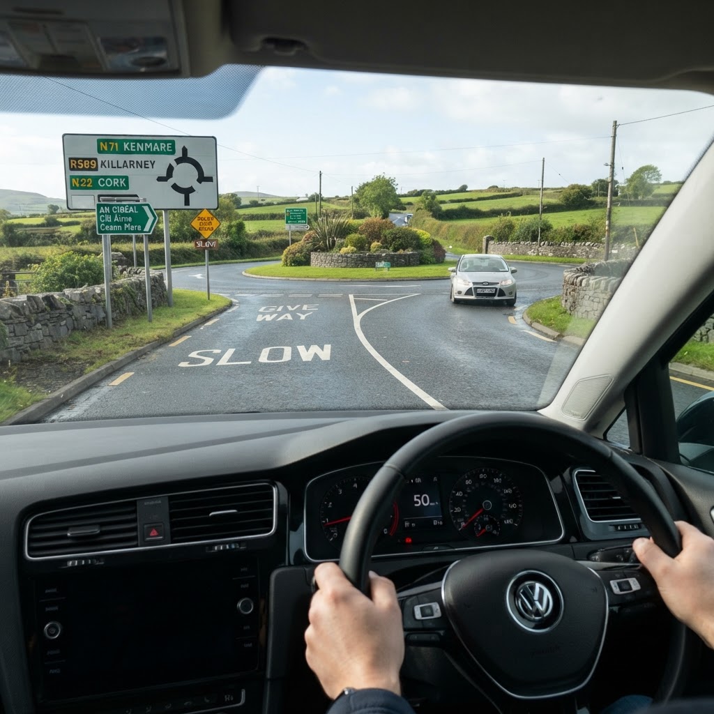 Round-Abouts