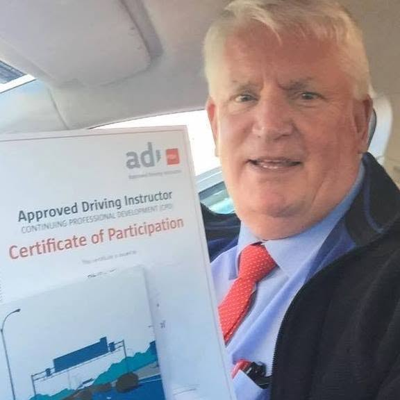 Driving instructor