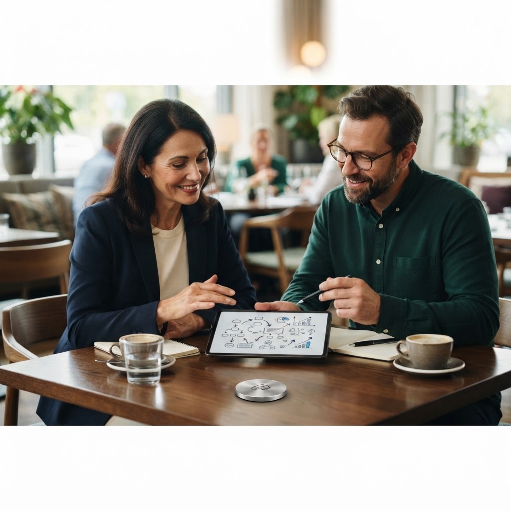 Asesoría personalizada para restaurantes