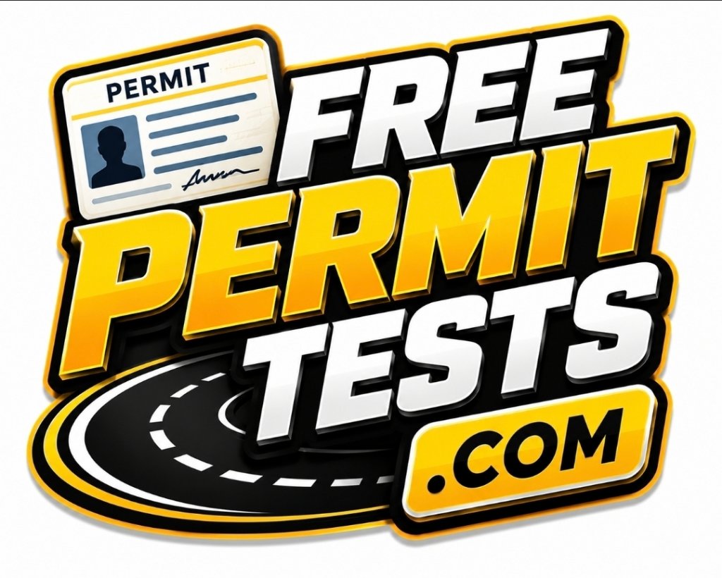 FreePermitTests.com logo