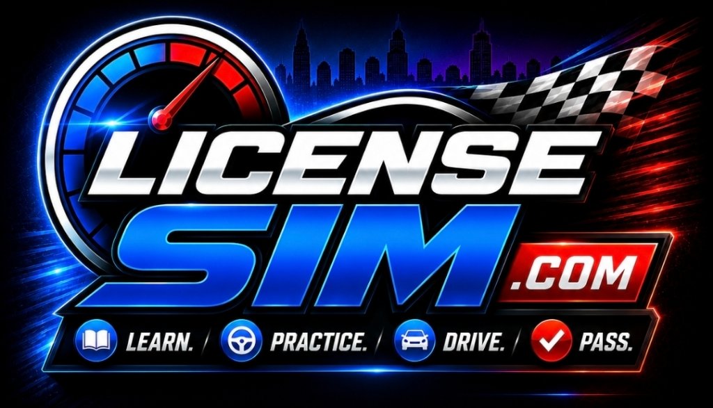 LicenseSim.com logo