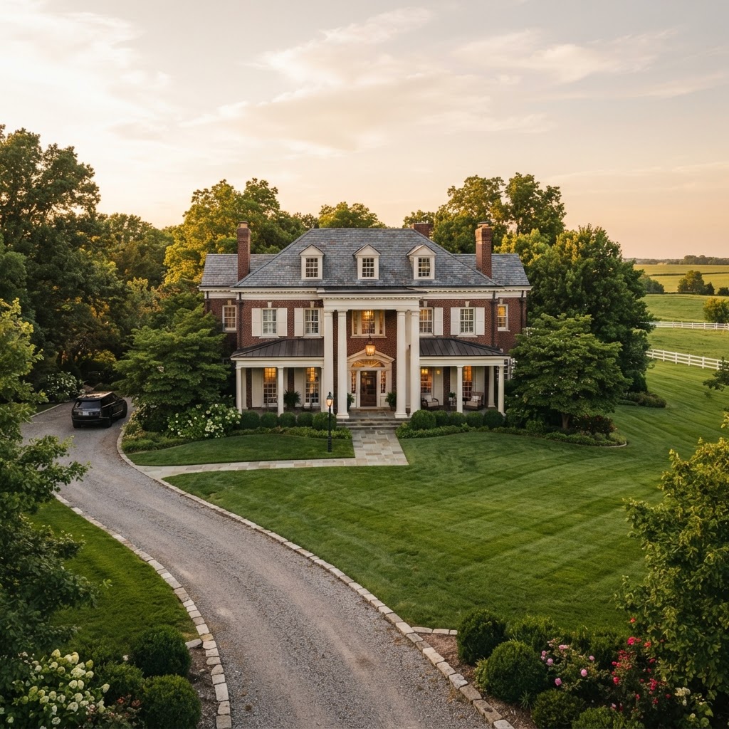 Estate sales on the horizon.