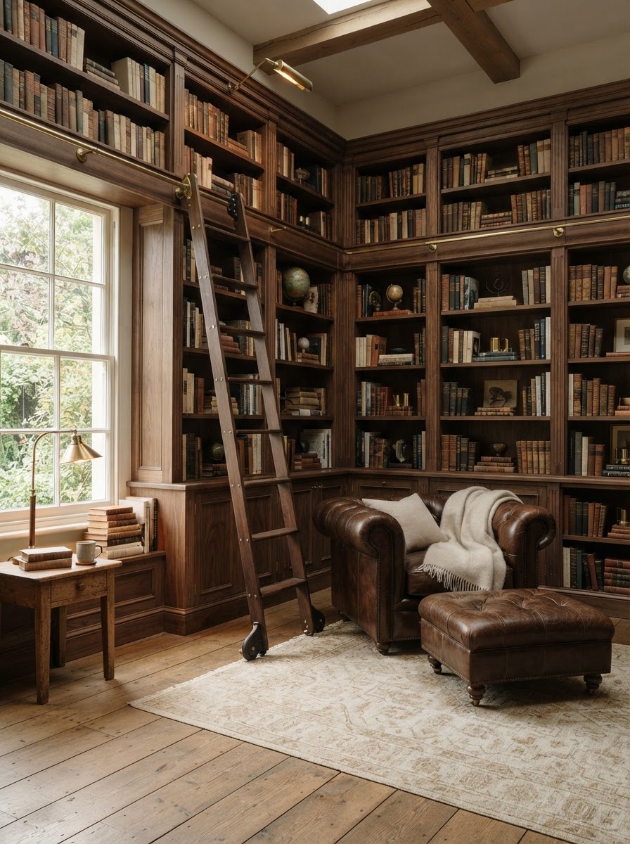 Estate interior