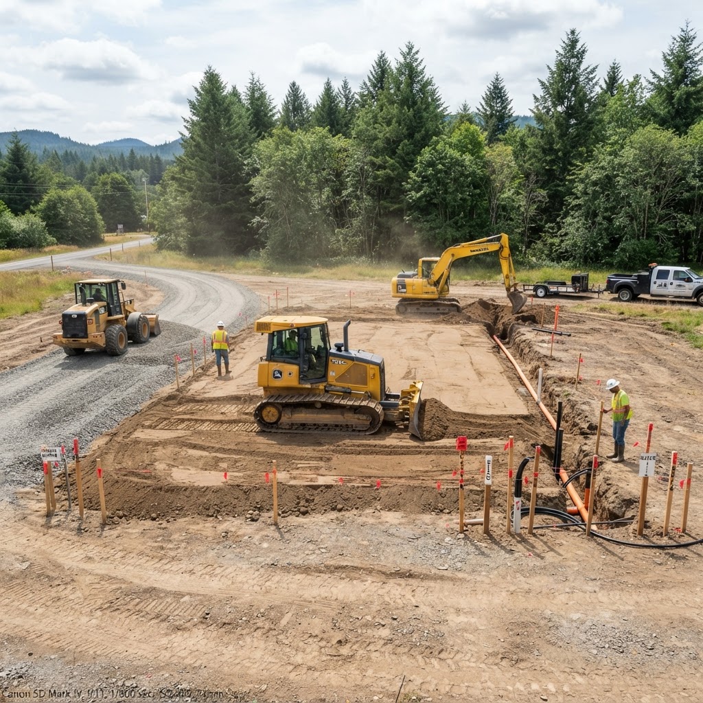 Site Preparation