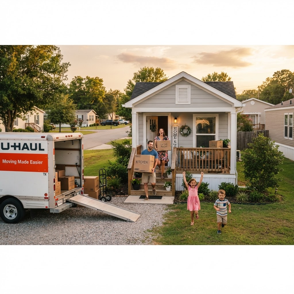 Move-In Day
