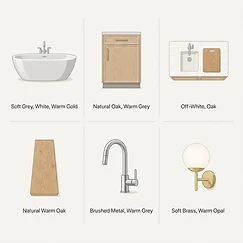 Purposefully Selected Materials