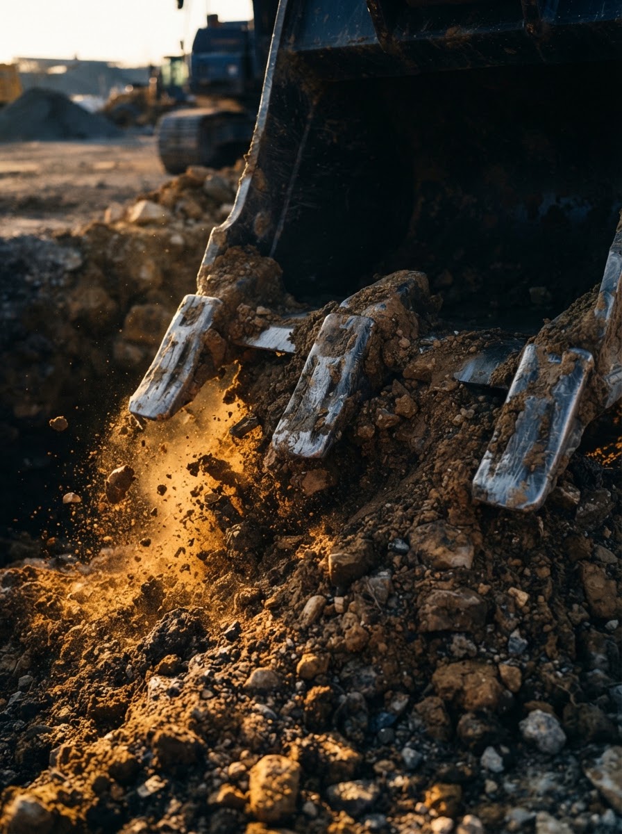 Excavation