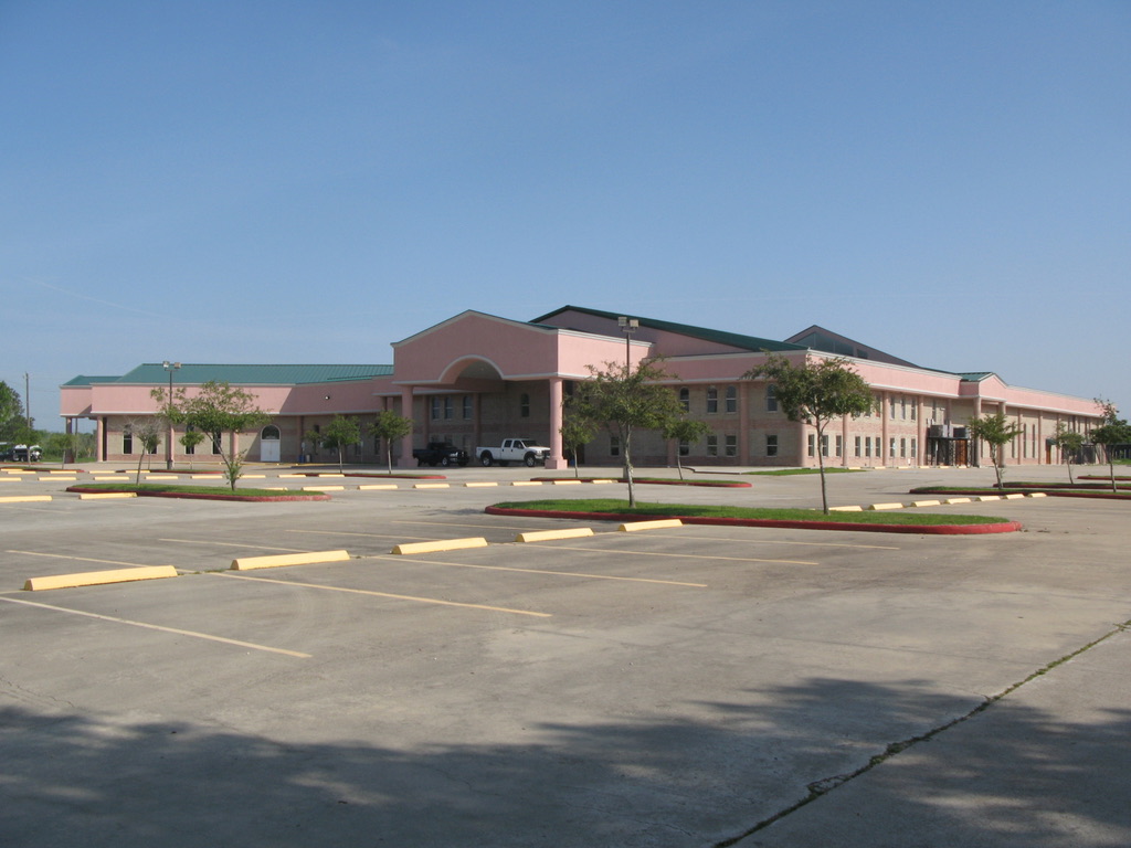 Commercial Facility Parking