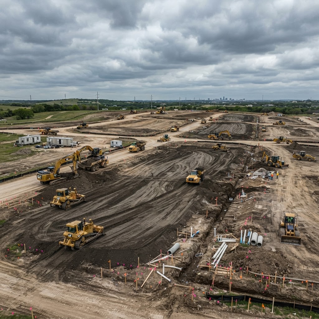 Site Development