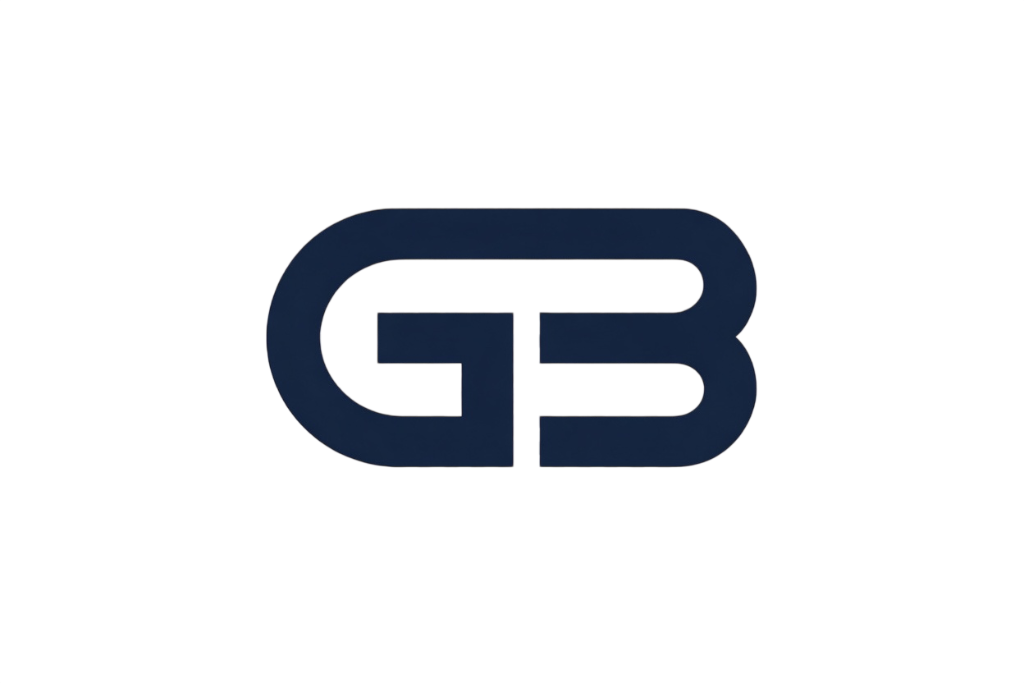 GB Paving & Development logo