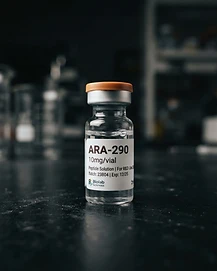 Ara-290 10mg research specimen