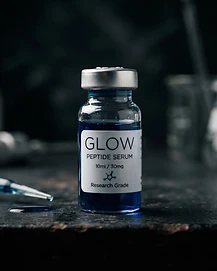 Glow (Aesthetic Blend) research specimen