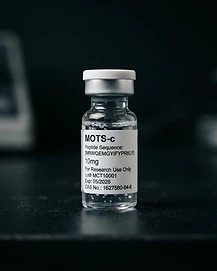 MOTS-c 10mg research specimen