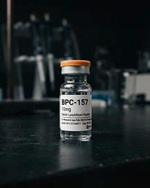 Body Protection Compound 157 (BPC-157) 10mg research specimen