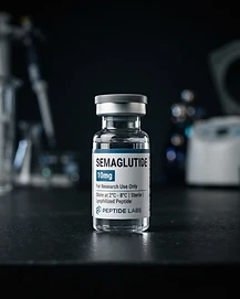 Semaglutide 10mg research specimen