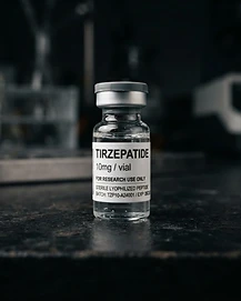 Tirzepatide 10mg research specimen