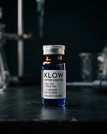 Klow (Cognitive Blend) research specimen