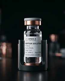 T-Rex (Retatrutide 20mg / Tirzepatide 40mg) research specimen