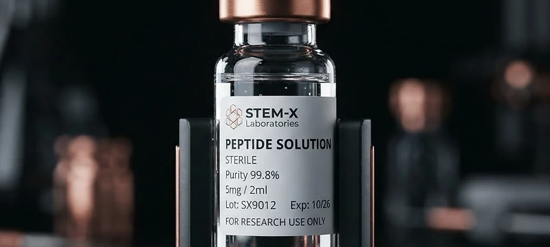 T-Rex (Retatrutide 20mg / Tirzepatide 40mg) research specimen