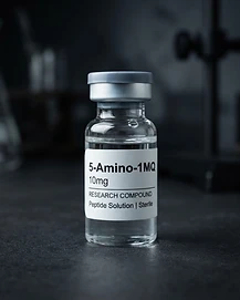 5-Amino-1MQ 10mg research specimen