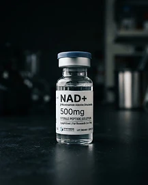 NAD+ 500mg research specimen