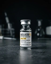 Wolverine (BPC 157 5mg, Tb500 5mg) 10mg research specimen