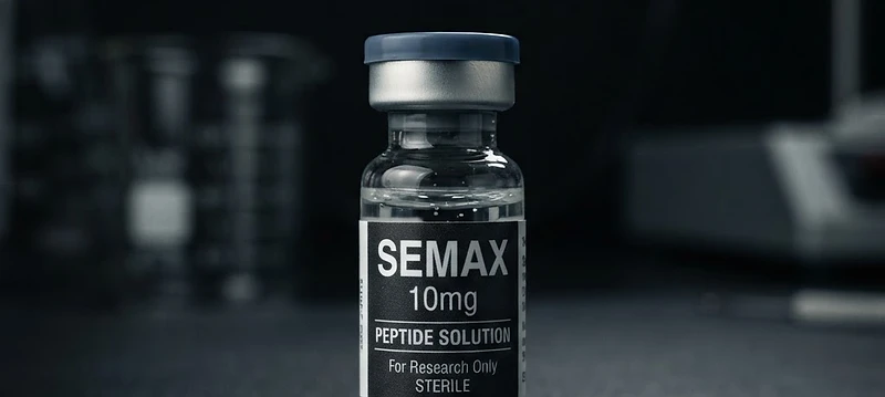 Semax 10mg research specimen