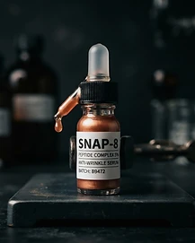 Snap-8 10mg research specimen