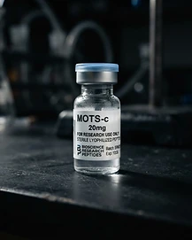 MOTS-c 20mg research specimen