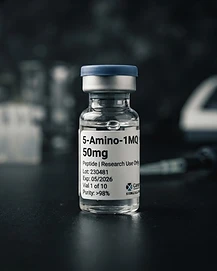 5-Amino-1MQ 50mg research specimen